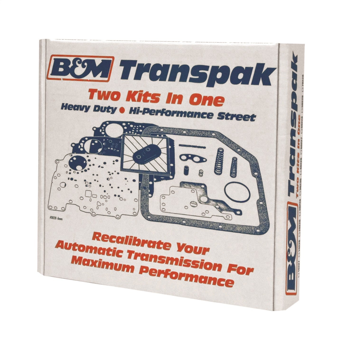 B&M C-4 Ford Transpak 70-82