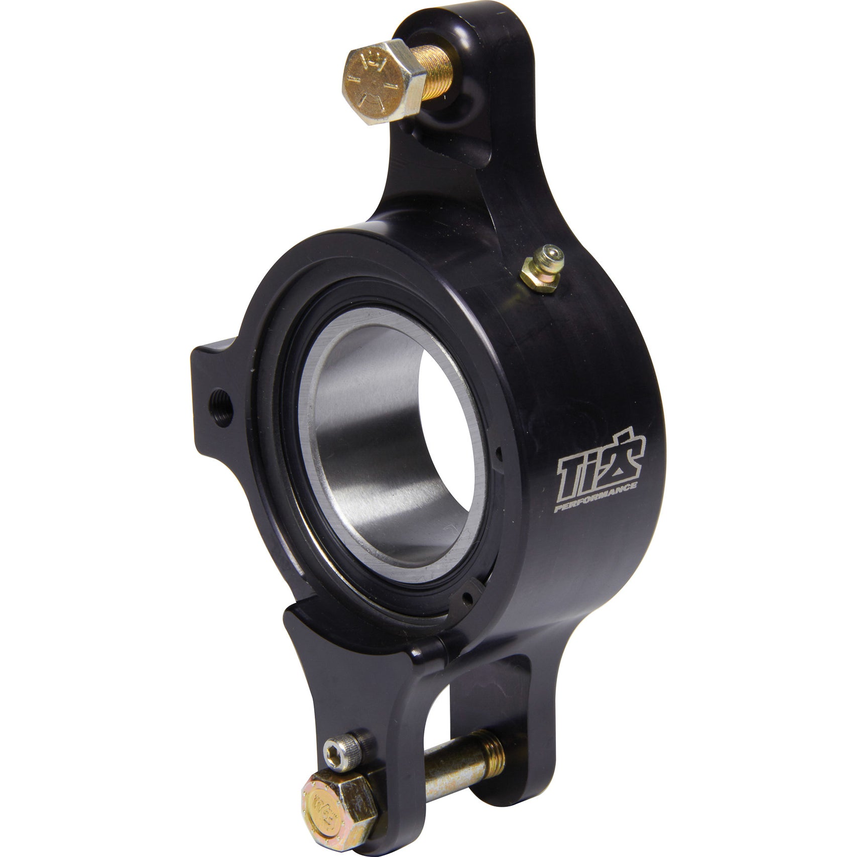 Ti22 600 RH Bird Cage Black 6" Spread