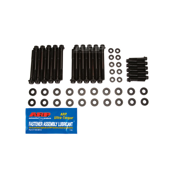 ARP Cylinder Head Bolt Kit - Chromoly - Black Oxide - GM LS-Series