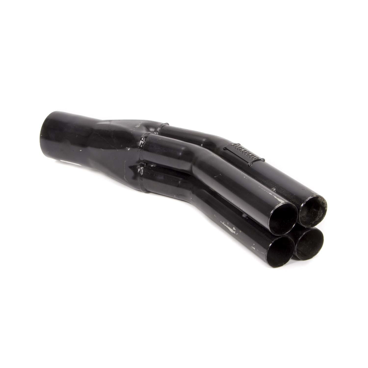 Schoenfeld Slip-Over Collector - 1-5/8" Tube Diameter - 3" Collector Diameter, 4 Tubes - Style #3