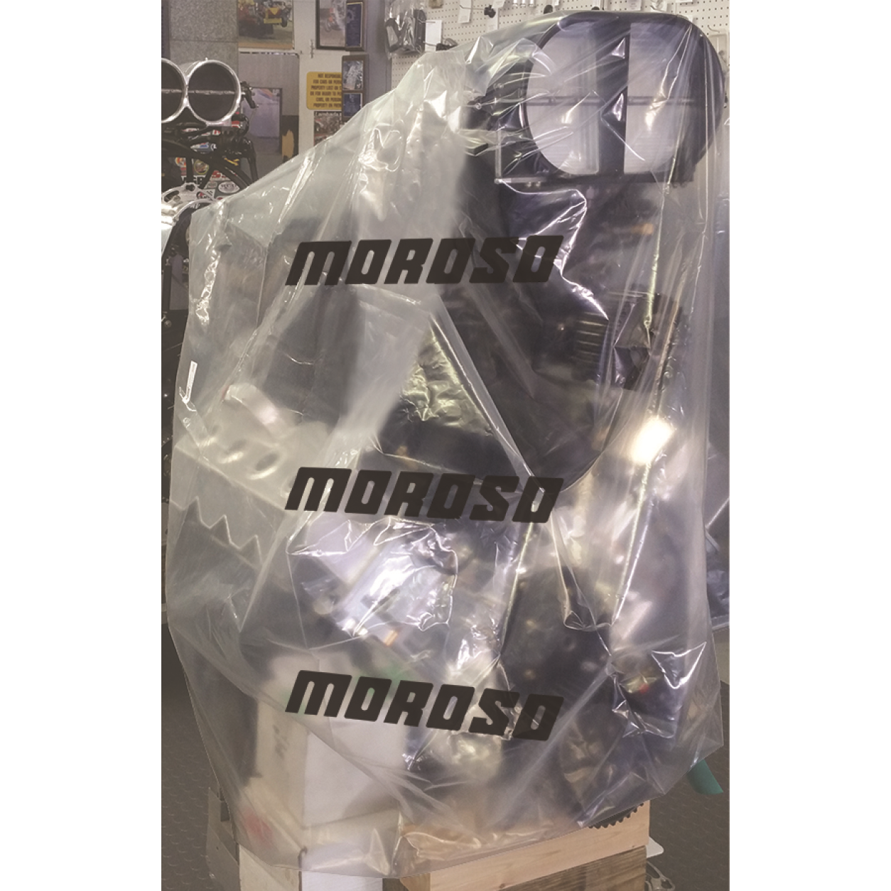 Moroso Engine Storage Bag Extra Large Size