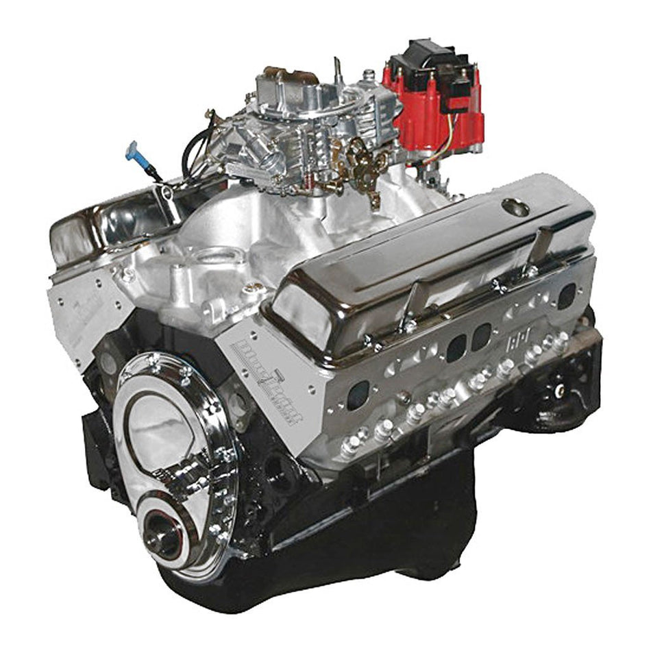Blueprint Engines Crate Engine - SB Chevy 396 491HP Dressed Model