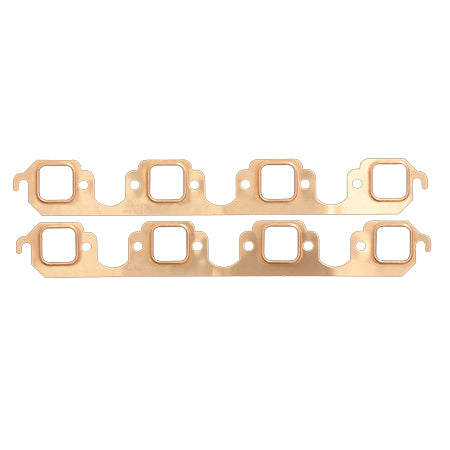 SCE BB Ford Copper Exhaust Gaskets 90-93 EFI