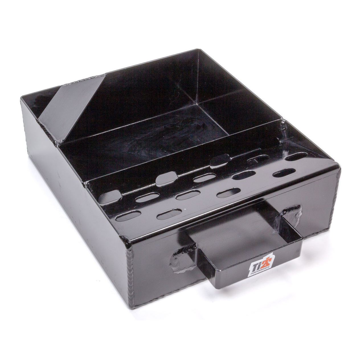 Ti22 Drain Pan For Quick Change Gears - Black