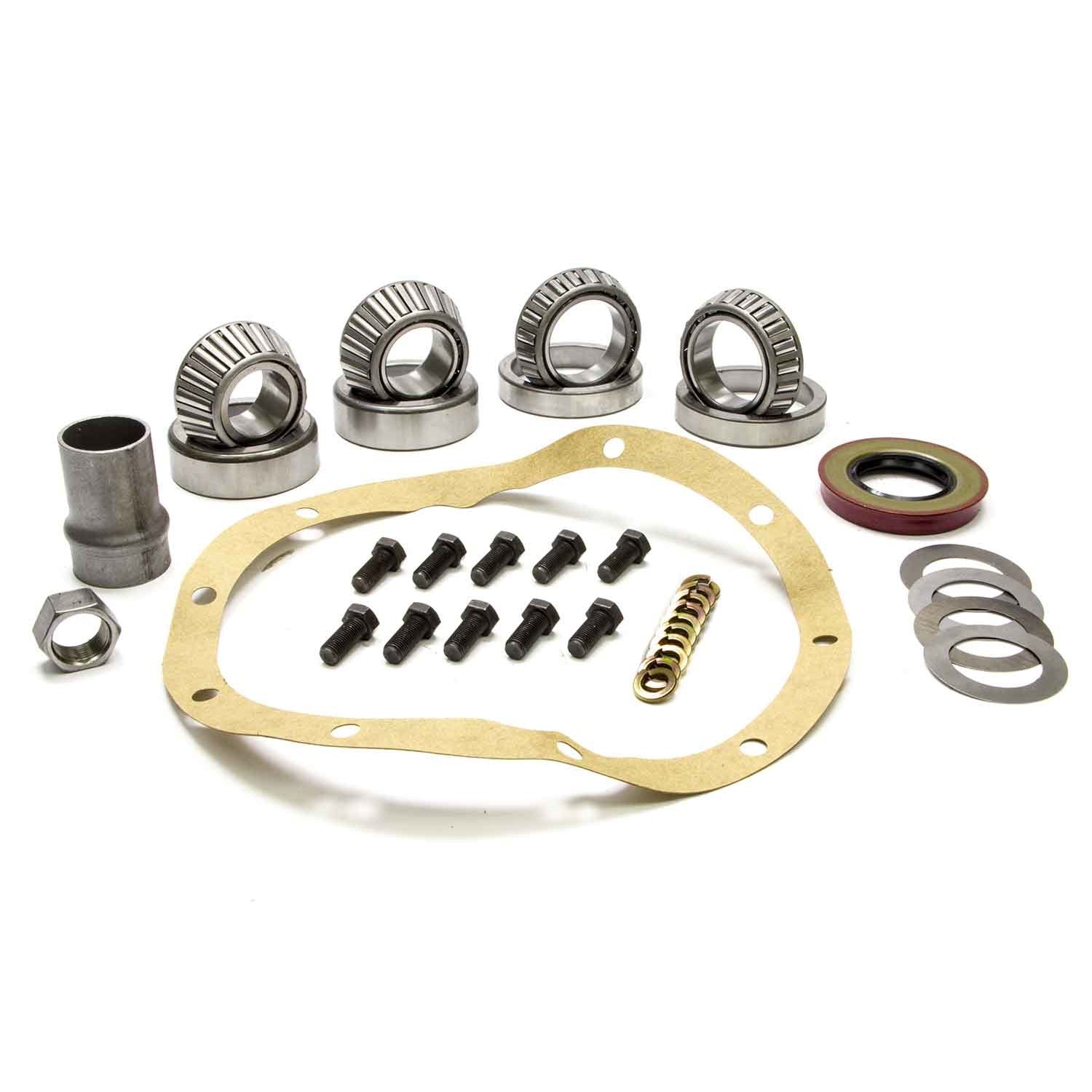 Ratech Complete Differential Installation Kit - GM 8.2 in