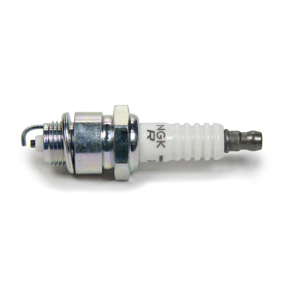 NGK V-Power Spark Plug XR45/4536 - 14 mm Thread - 0.375" Reach - Gasket Seat - Resistor