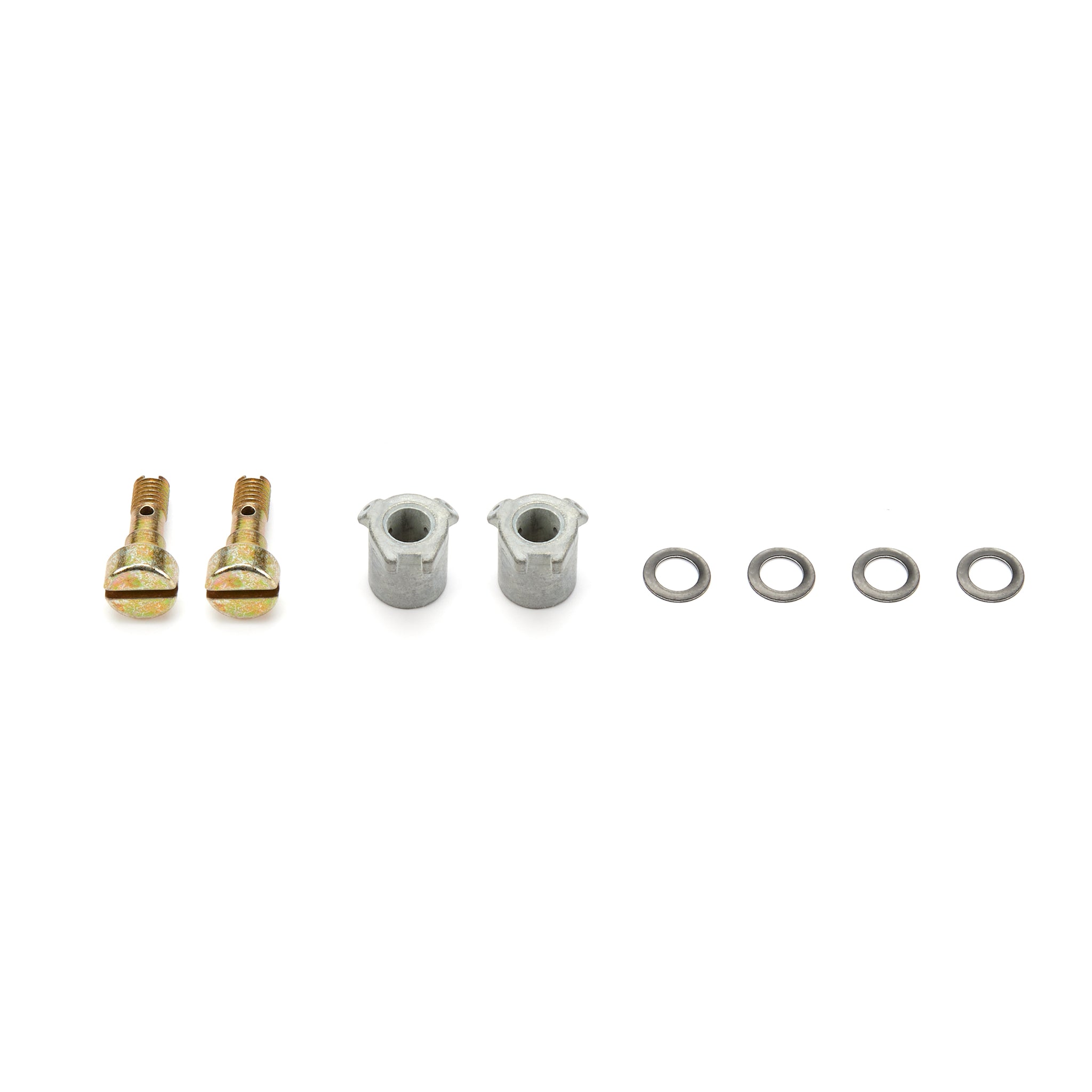 Holley ACCELerator Pump Discharge Nozzle - 0.050 " Hole Size Straight Type