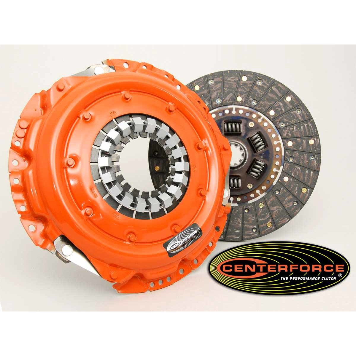 Centerforce Centerforce II Single Disc Clutch Kit - 11 in Diameter