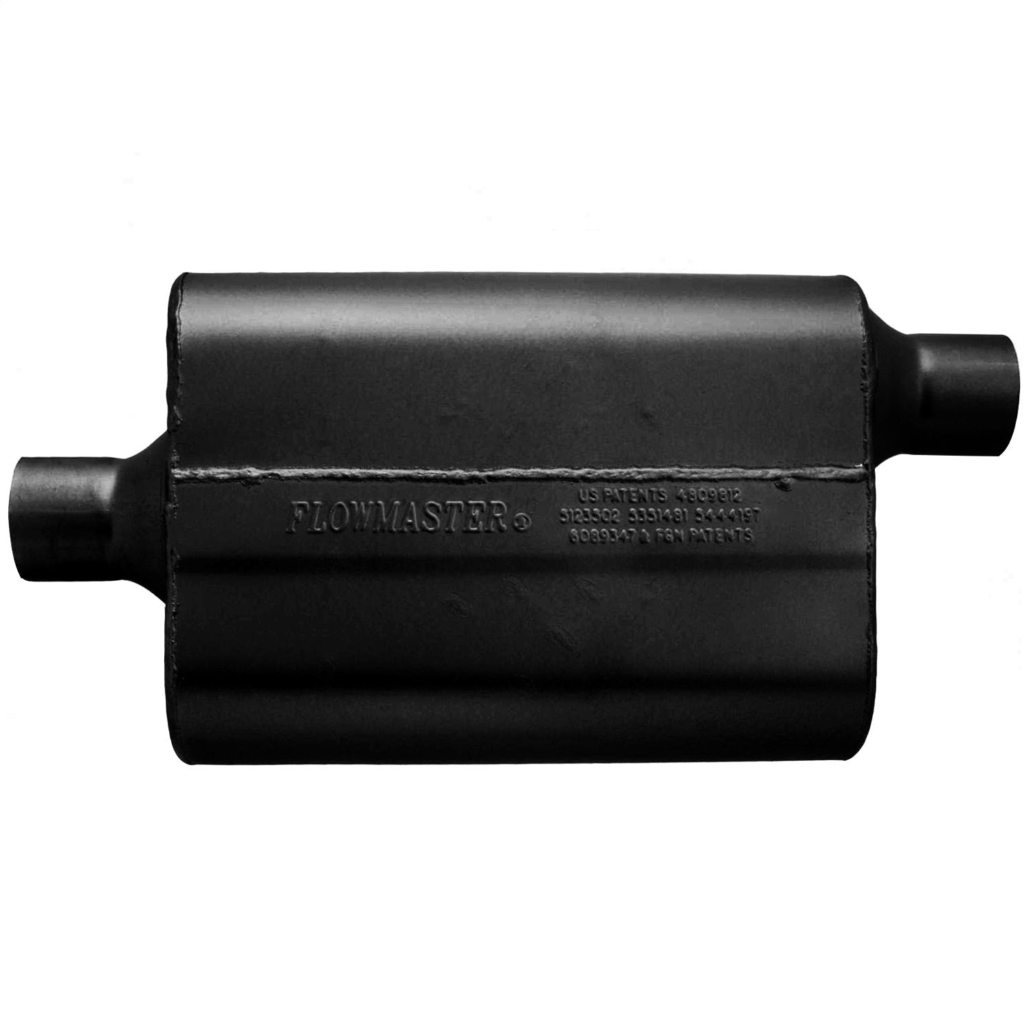 Flowmaster 40 Series Muffler - 2-1/4 in Center Inlet