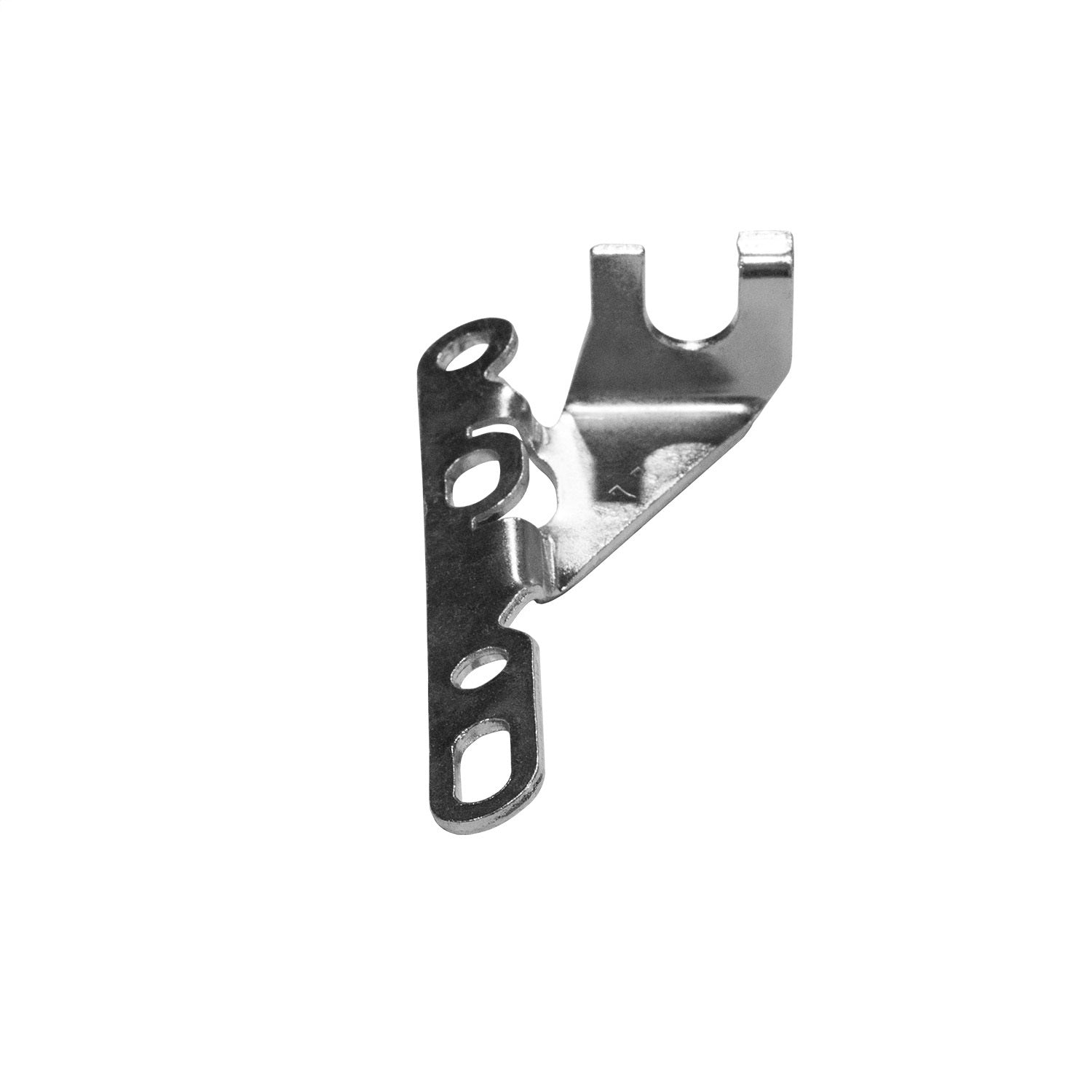 Hurst Shifters Pan Mounted Shifter Cable Bracket Steel Zinc Oxide Hurst Shifter - 200-4R/700R4/TH200/TH350/TH375/TH400