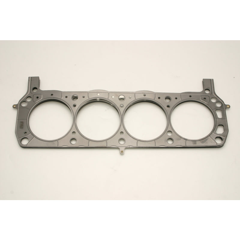 Cometic 4.080" Bore Head Gasket 0.051" Thickness Multi-Layered Steel SB Ford