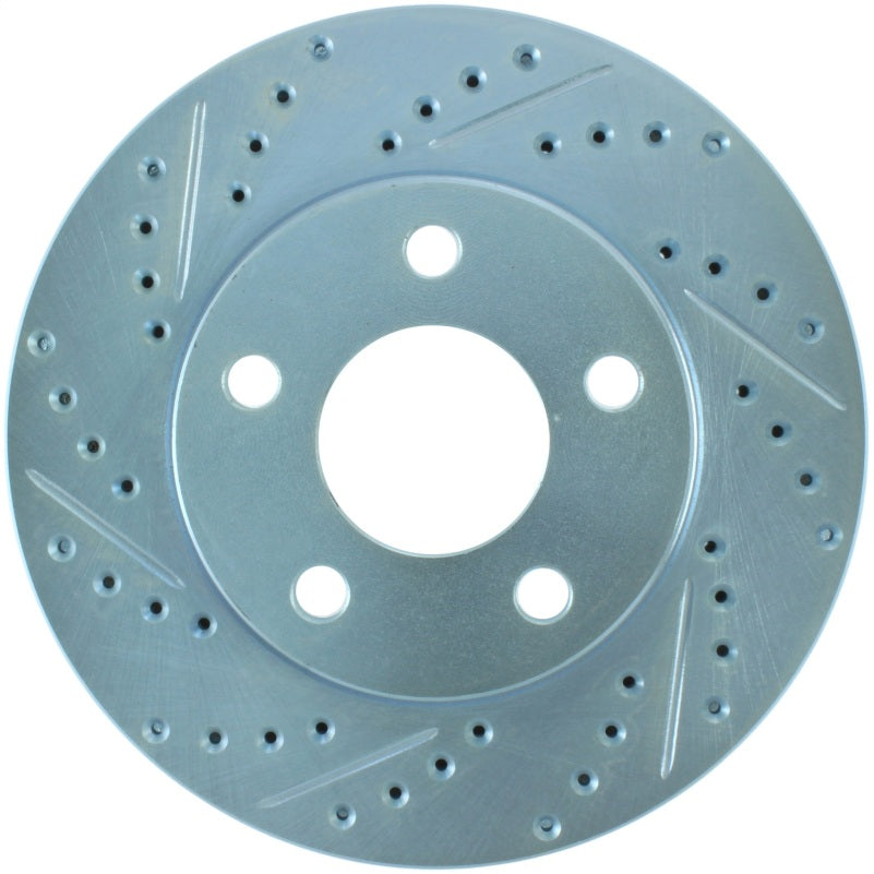 StopTech Sport Brake Rotor - Front