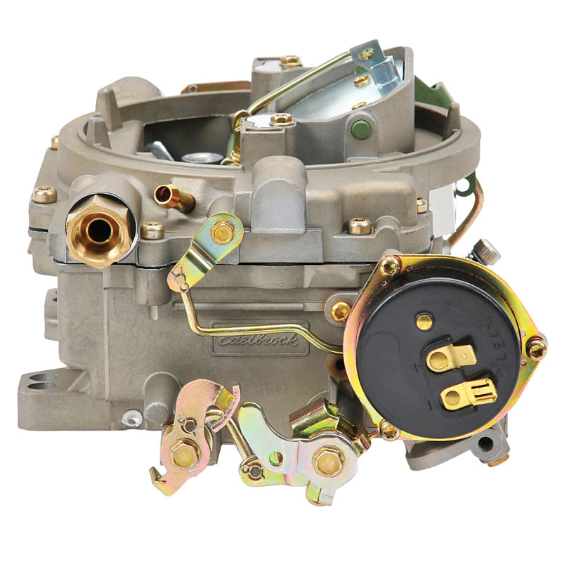 Edelbrock Performer Series Marine Carburetor - 600 CFM