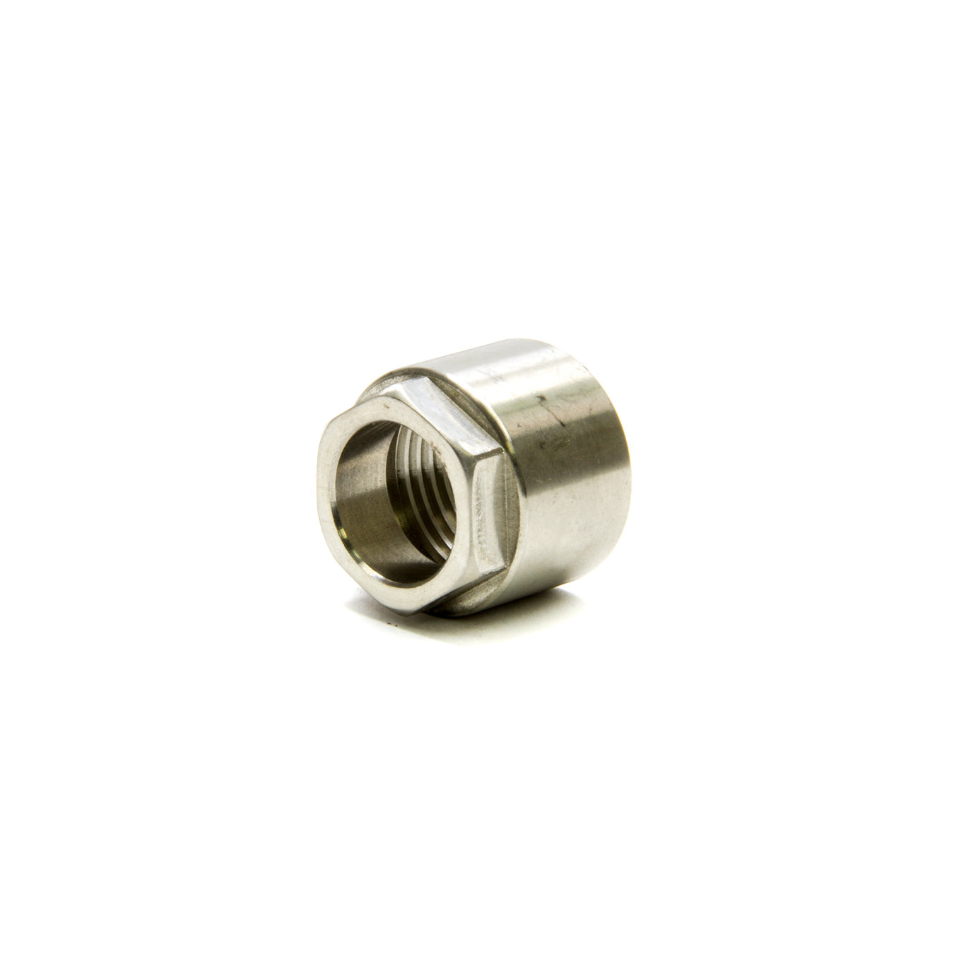 Vintage Air Tube Nut Fitting Titefit 10 AN 5/8" Tube - Stainless