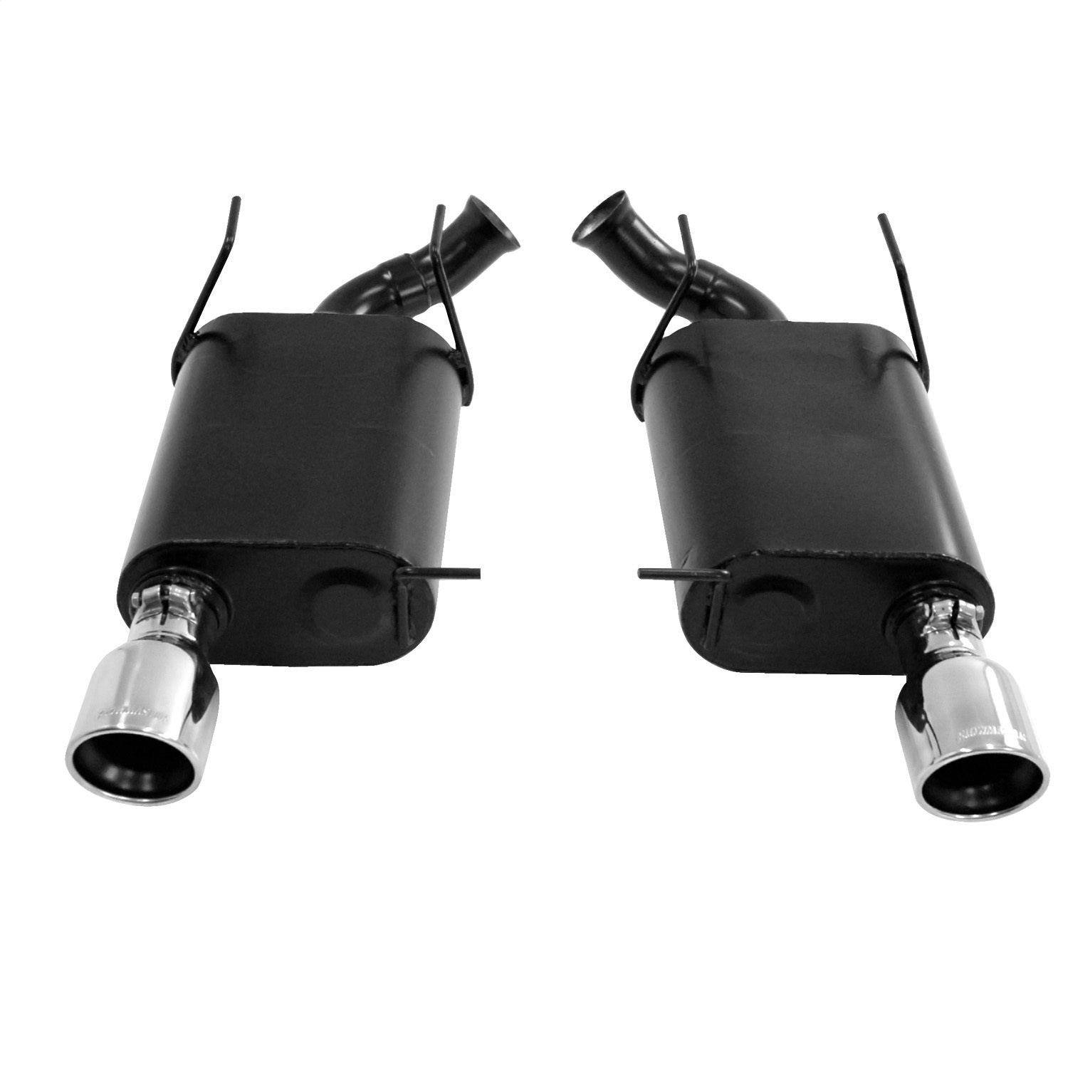 Flowmaster Cat-Back Exhaust System - 2011-14 Ford Mustang V6