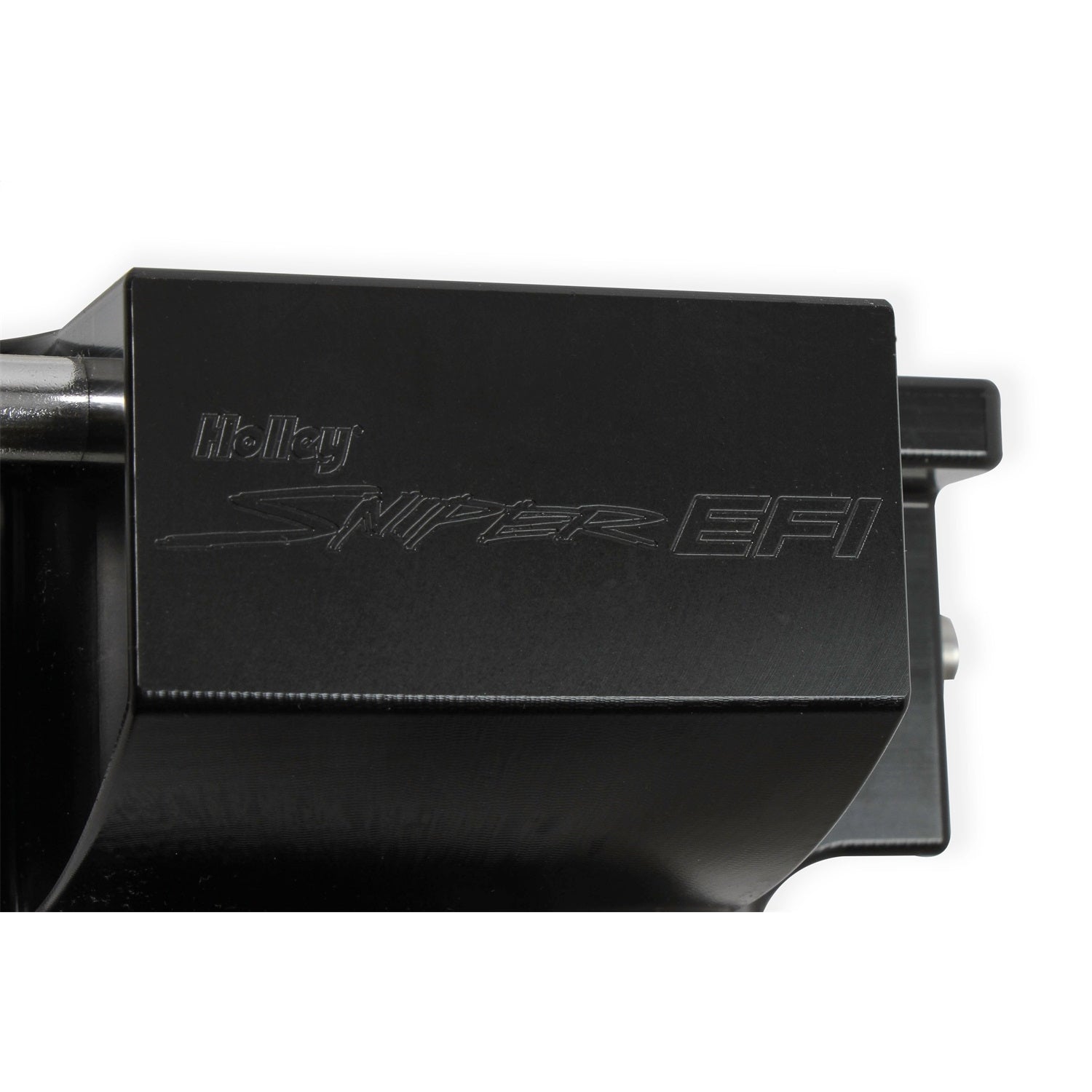 Holley Sniper EFI Sniper EFI Throttle Body - Stock Flange - 90 mm Single Blade - Black - GM LS-Series