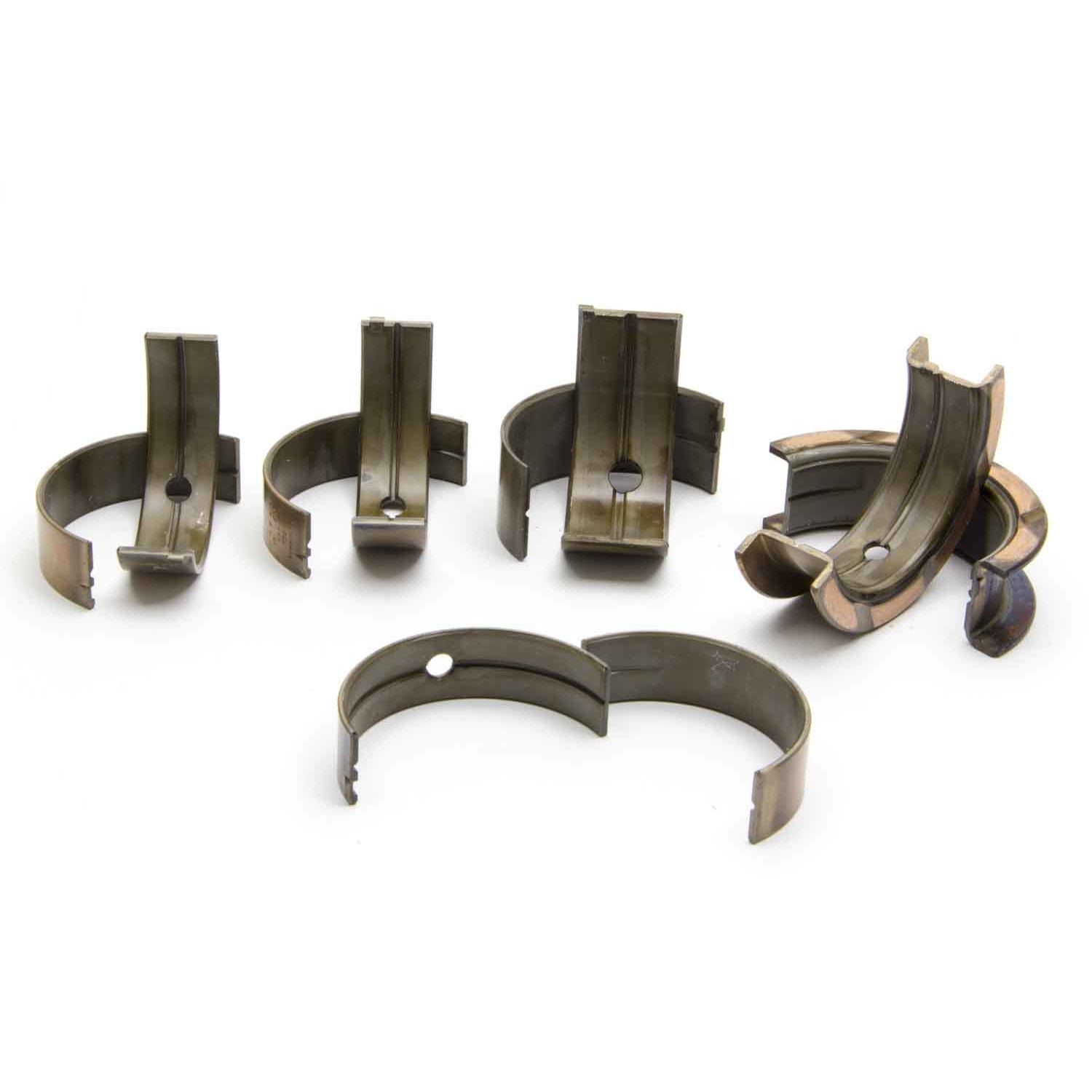 Speed Pro Main Bearing - 0.010 in Undersize - Small Block Mopar