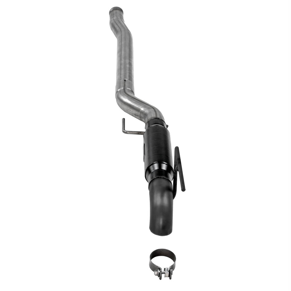 Flowmaster Outlaw Cat-Back Exhaust System - 3 in Diameter