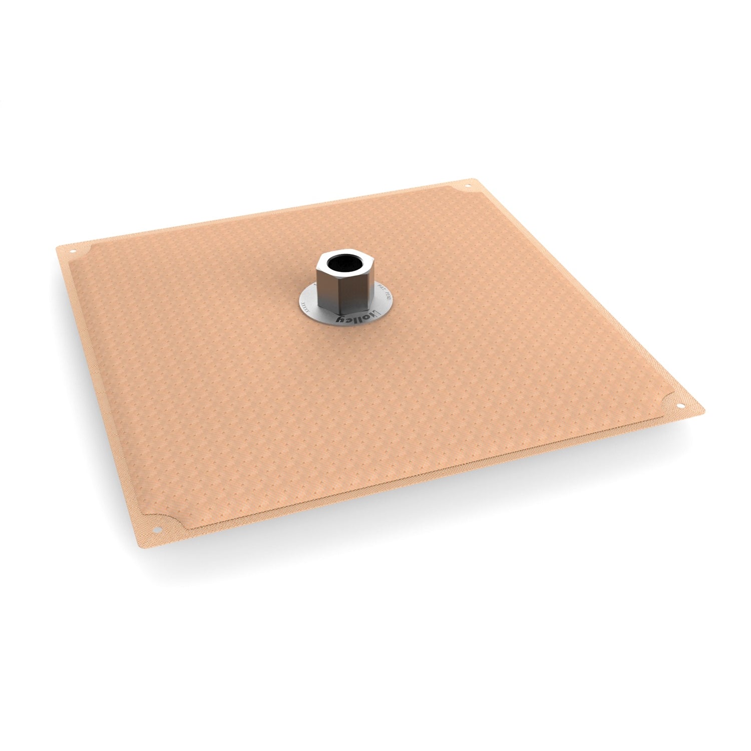 Holley 11" x 11" HydraMat - Square