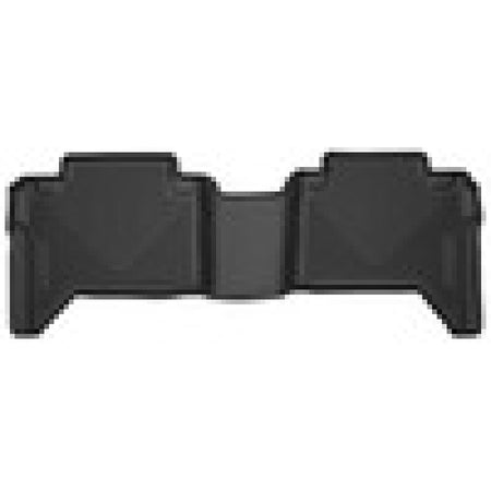 Husky Liners 2nd Seat Floor Liner X-Act Contour Plastic Black - Toyota Tacoma 2005-15