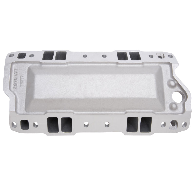 Edelbrock Super Victor 4500 Intake Manifold - SB Chevy w/ Raised Port 23 Heads