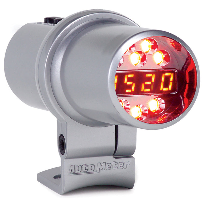 Auto Meter Digital Pro Shift Lite Stage 2 - Silver