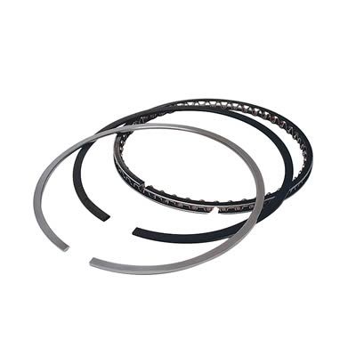 Total Seal Maxseal Gapless Top Ring File Fit Piston Rings - 4.060 in Bore