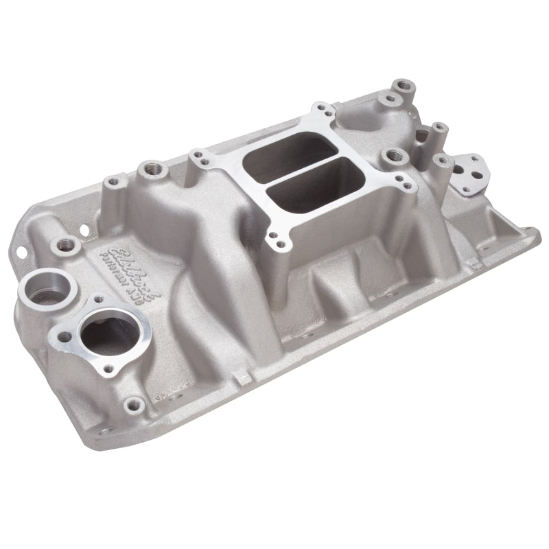 Edelbrock Performer AMC Square Bore Dual Plane Intake Manifold - AMC V8 3731