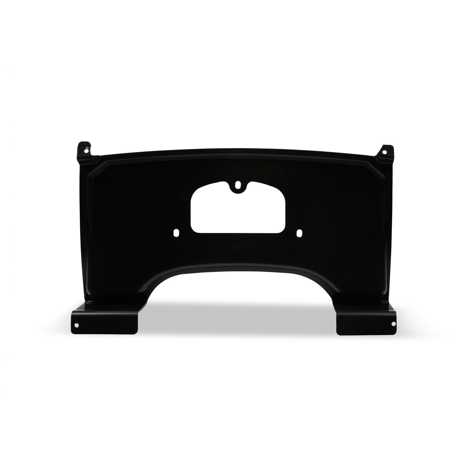 Holley EFI Racepak Dash Bezel - Black - GM Compact SUV/Truck 1994-97