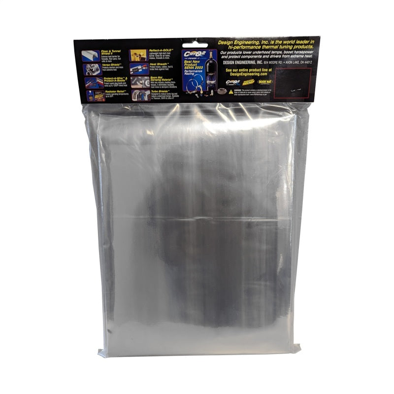 DEI Reflect-A-Cool - 36 x 48" Sheet - Silver