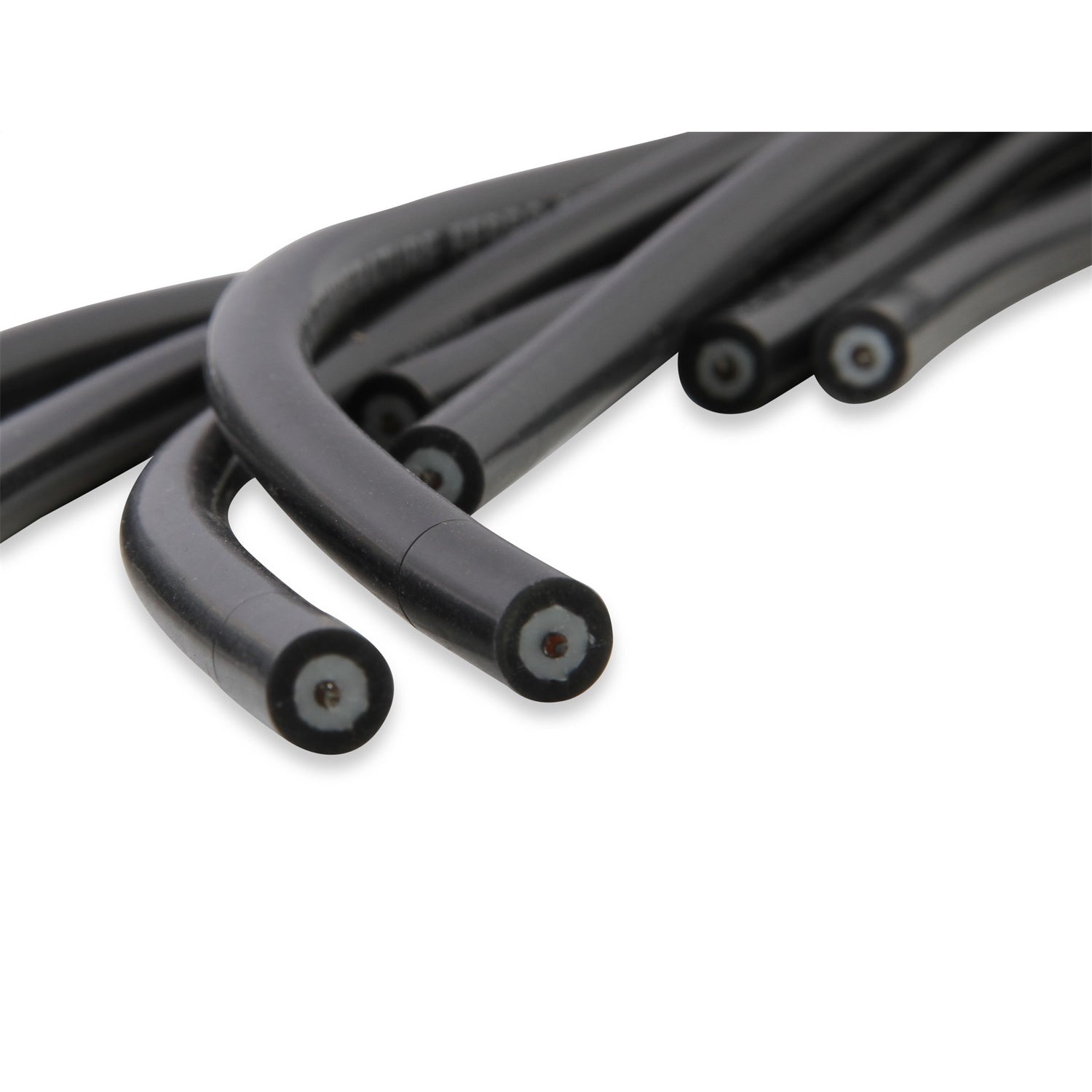 ACCEL Extreme 9000 Ceramic Spiral Core 8 mm Spark Plug Wire Set - Black