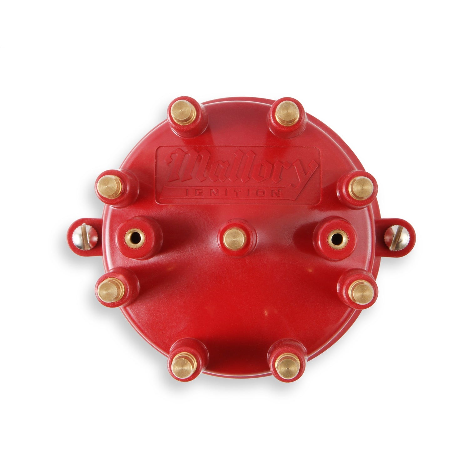 Mallory Distributor Cap - 8 Cylinder