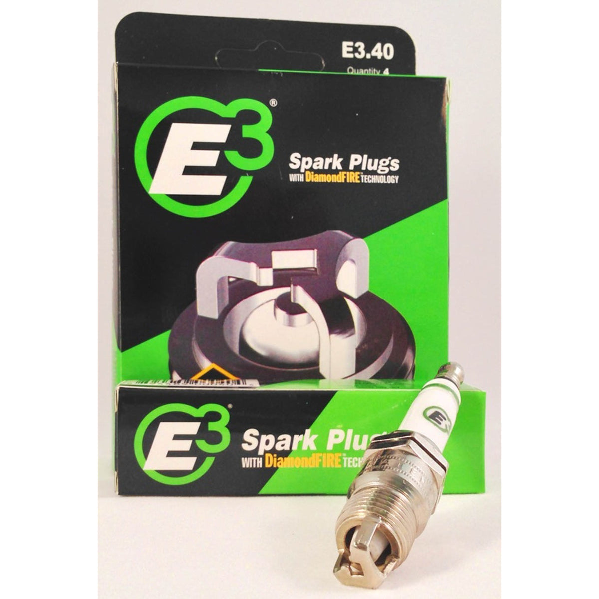 E3 Diamond Fire Spark Plug E3.40