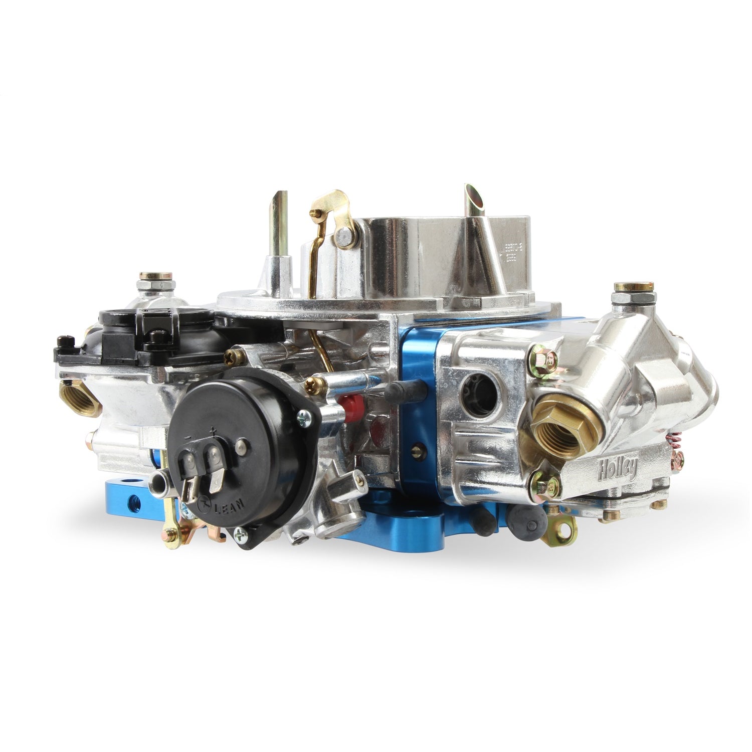 Holley Ultra Street Avenger Model 4150 670 CFM 4-Barrel Carburetor - 4-Barrel