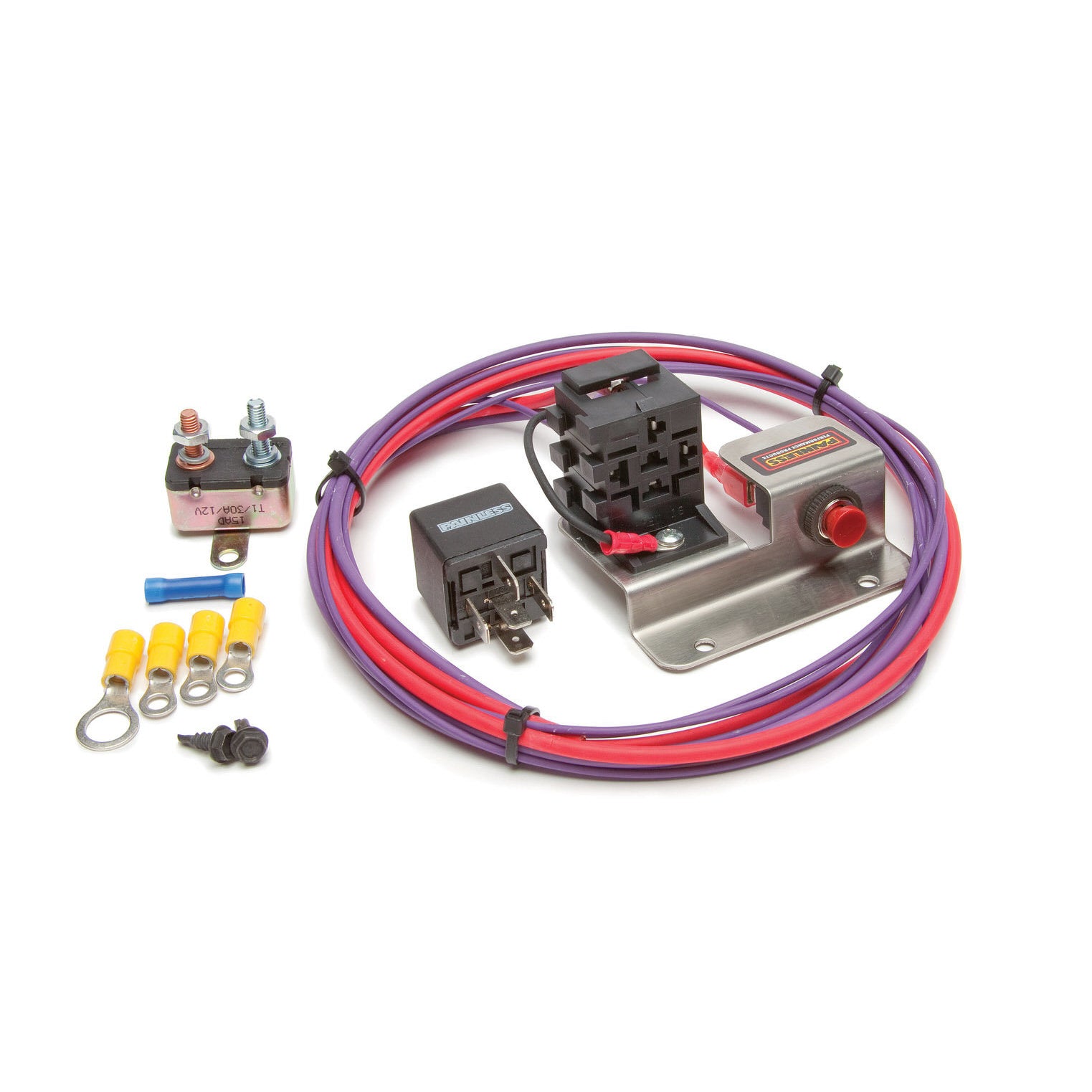 Painless Performance Hot Shot Plus Engine Bump Switch