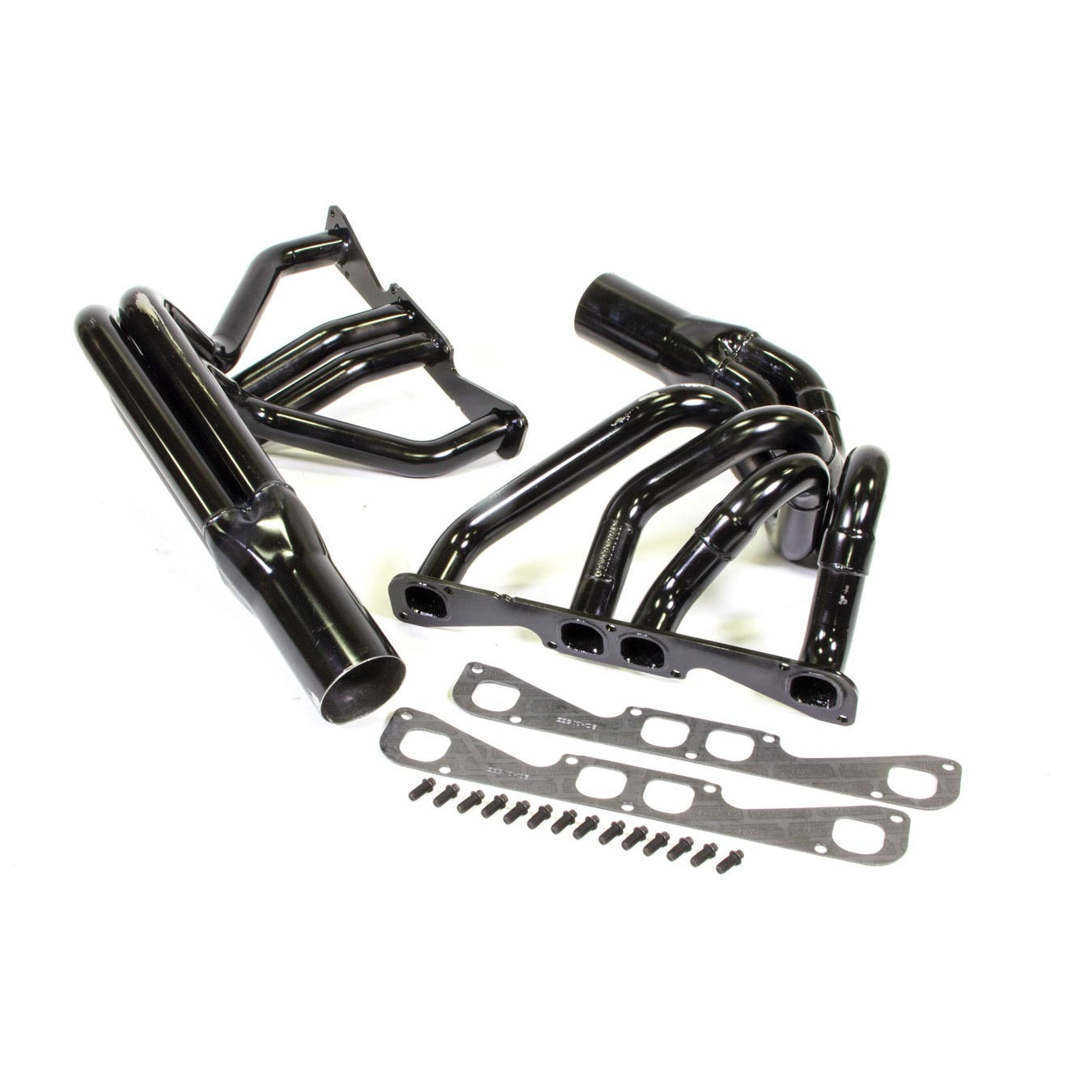 Schoenfeld SB Chevy Modified Headers - Spread Port - 1-3/4" - 1-7/8" Tube Diameter