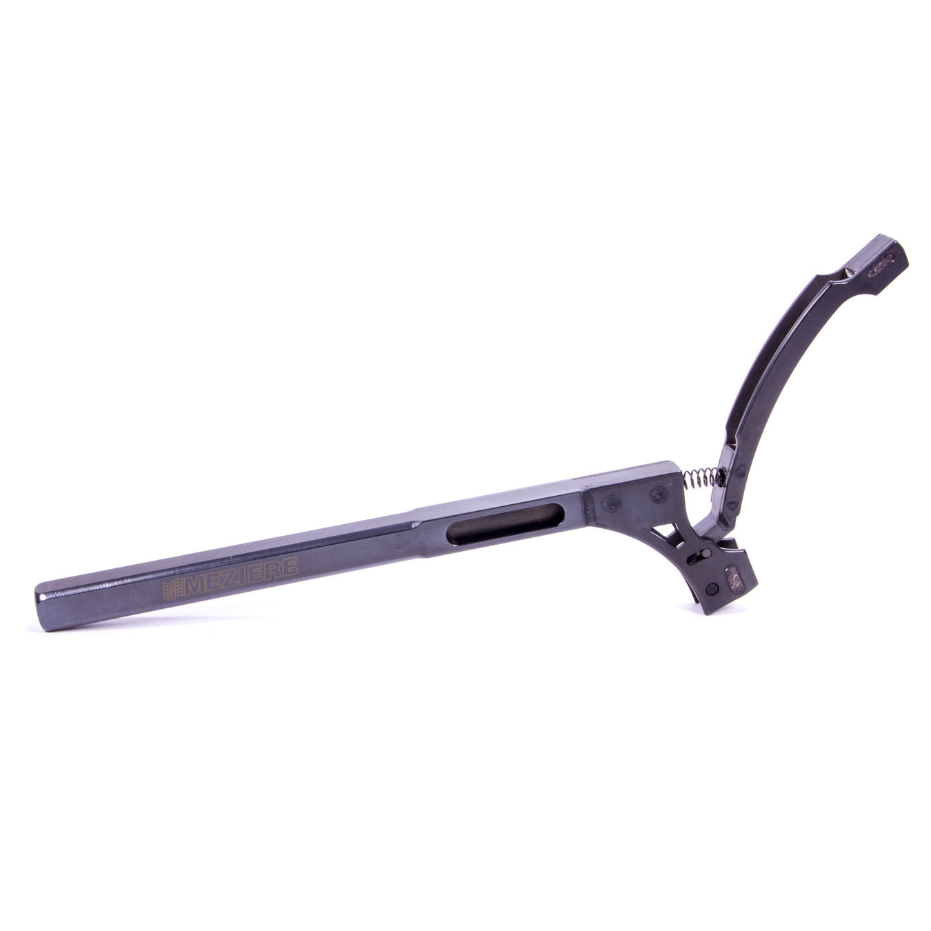 Meziere Enterprises Steel Flexplate and Flywheel Wrench Black Oxide