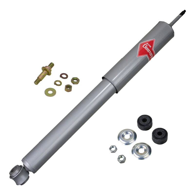 KYB Shocks Gas-a-Just Monotube Shock/Strut, Rear, Chevrolet/Pontiac/Camaro/Corvette/Firebird/Rear<br/><br/><img src="/files/images/free_shipping_promo_-all_100.jpg">