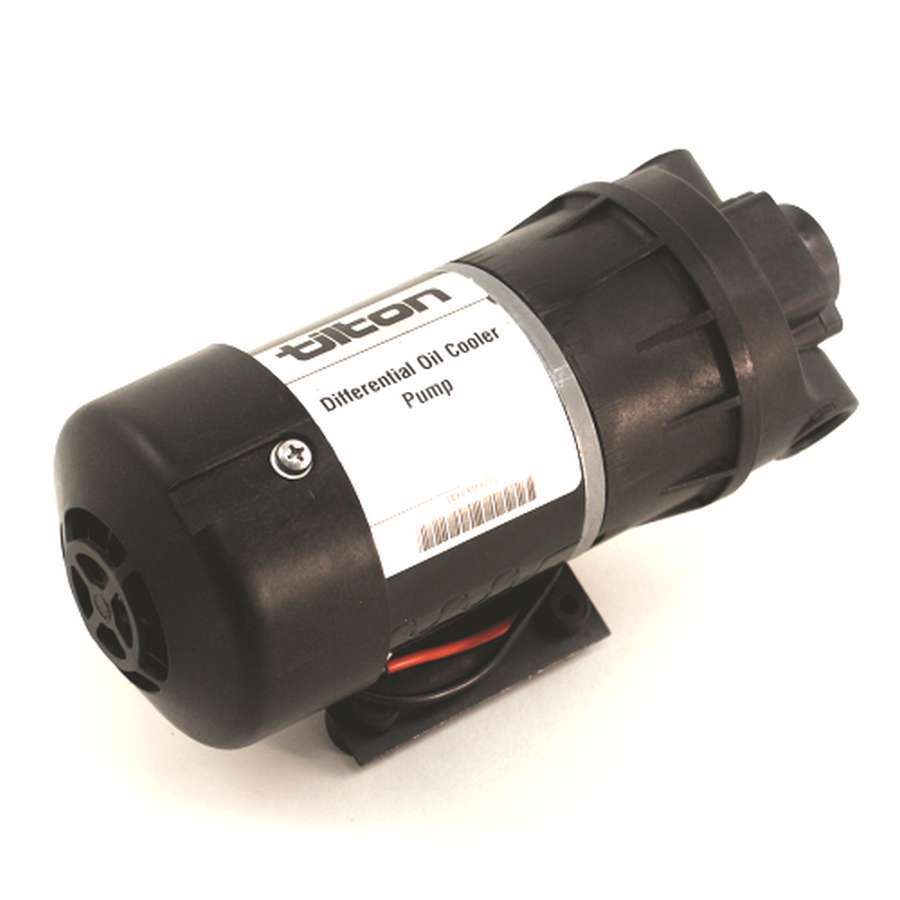Tilton Fluid Cooler Pump - 1-2 gpm - 3/8 in NPT Inlet - 3/8 in NPT Outlet - Continuous Duty - Buna Diaphragm