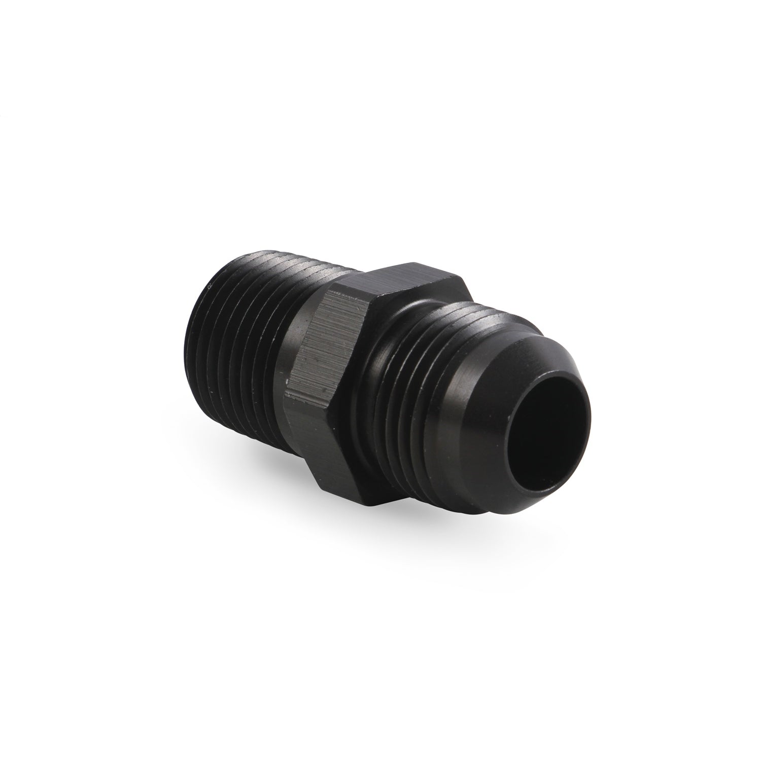 Earl's AnoTuff Straight Male AN -10 AN to 1/2" NPT Adapter