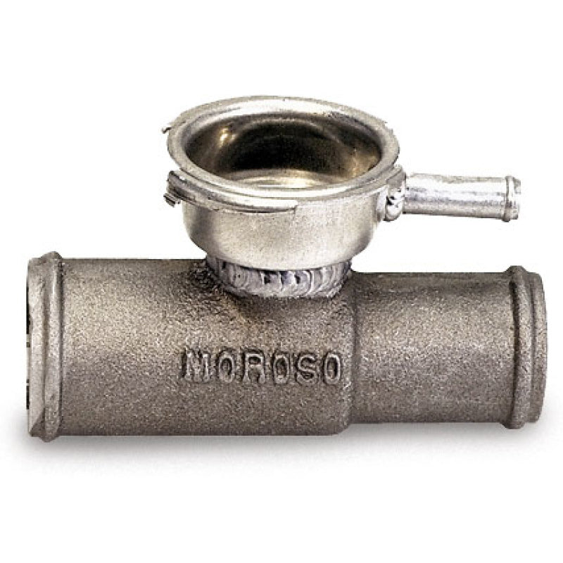 Moroso Radiator Hose Filler - 1-1/2" Hose to 1-1/4" Hose