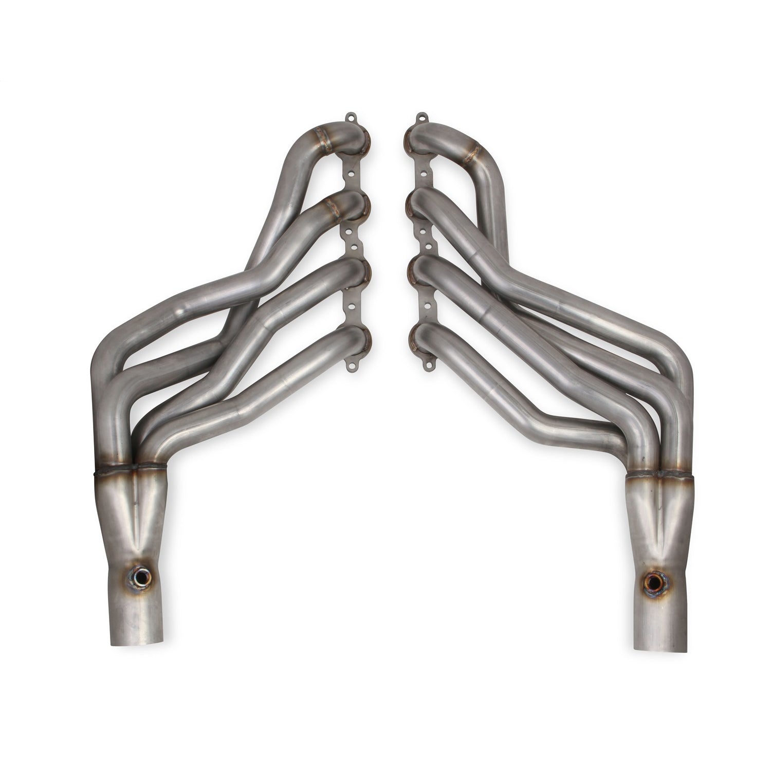 Hooker BlackHeart Blackheart Long Tube Headers - 1-7/8 in Primary