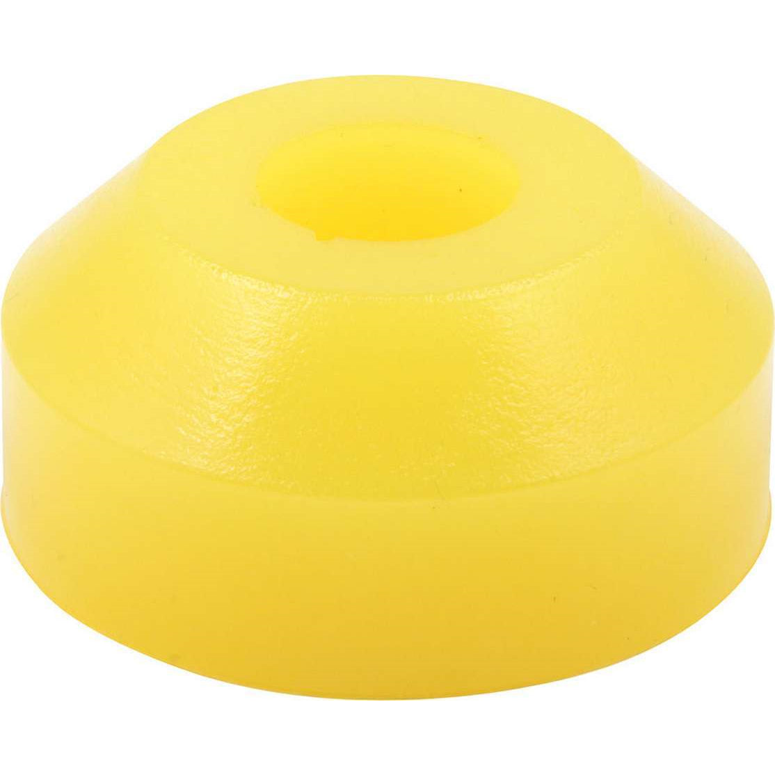 Allstar Performance Yellow Poly Bushing - 2.25" O.D. - 75 Hardness