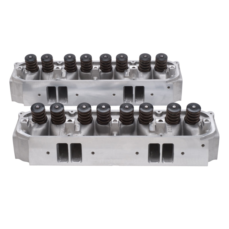 Edelbrock E-Street Cylinder Head - 84cc. Combustion Chamber