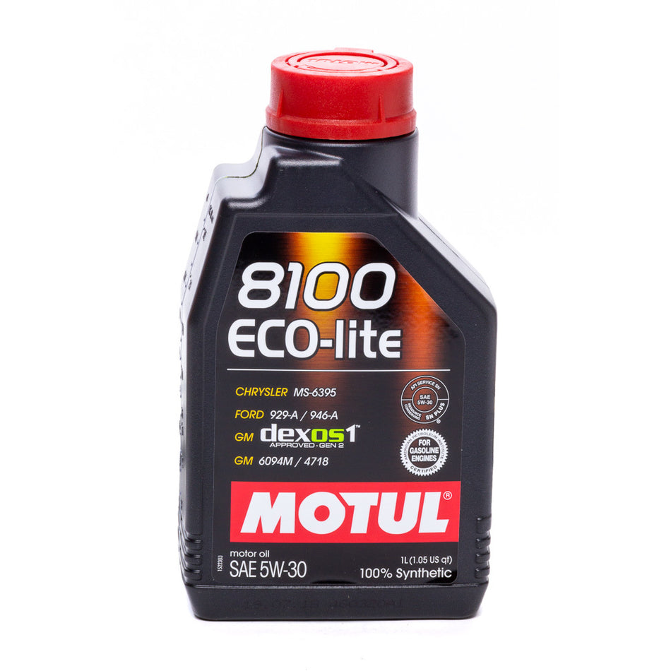 Motul 8100 ECO-lite 5w30 1 Liter