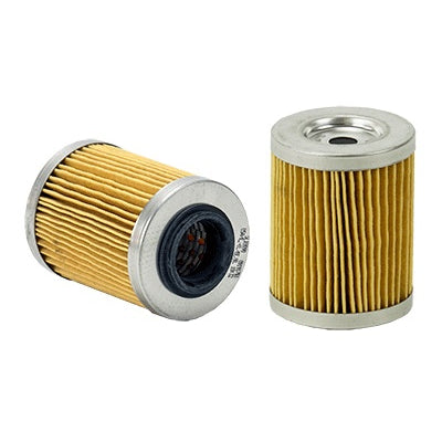 Wix Cartridge Oil Filter - 3.040 in Tall - 2.230 in Diameter