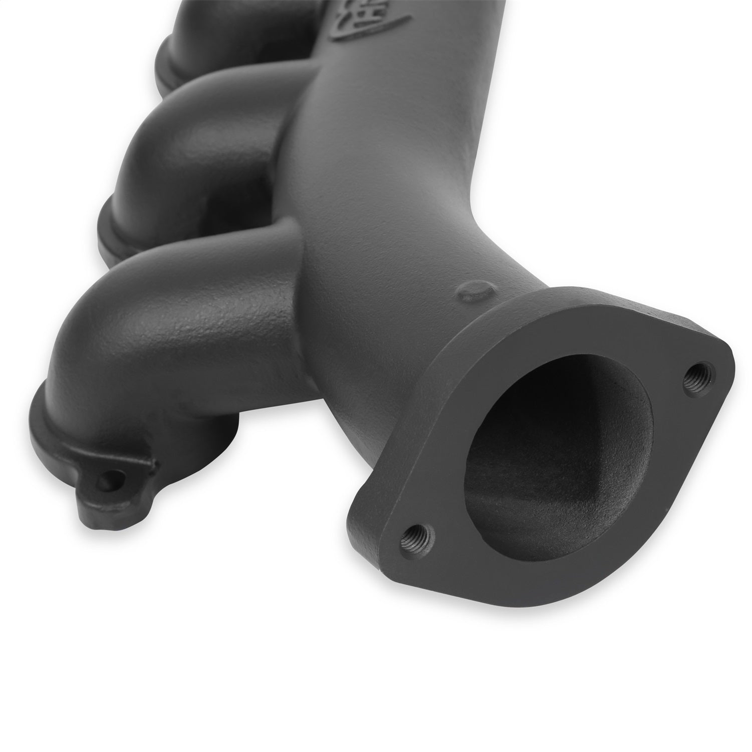 Hooker BlackHeart BlackHeart Exhaust Manifold - Black Ceramic-Coated - GM LS-Series (Pair)