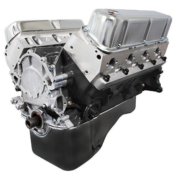 BluePrint Engines Base Dressed Crate Engine - 408 Cubic Inch - 450 HP - SB Ford