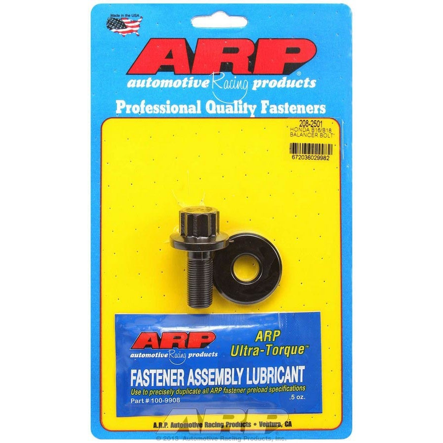 ARP Honda Balancer Bolt Kit - B16/B18