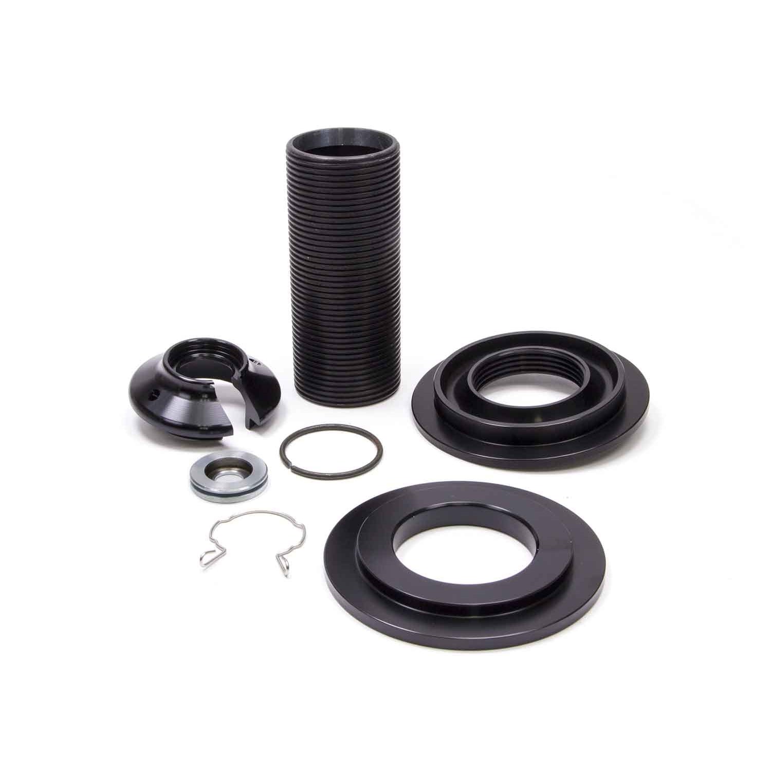 Pro Shocks 5.000" OD Spring Coil-Over Kit 5.5" Sleeve Aluminum Black Anodize - WB-Series Pro Shock